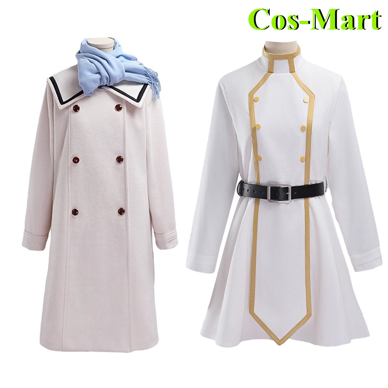 Cos-Mart Frieren: Beyond Journ - Winter Clothing Game reseña y precio