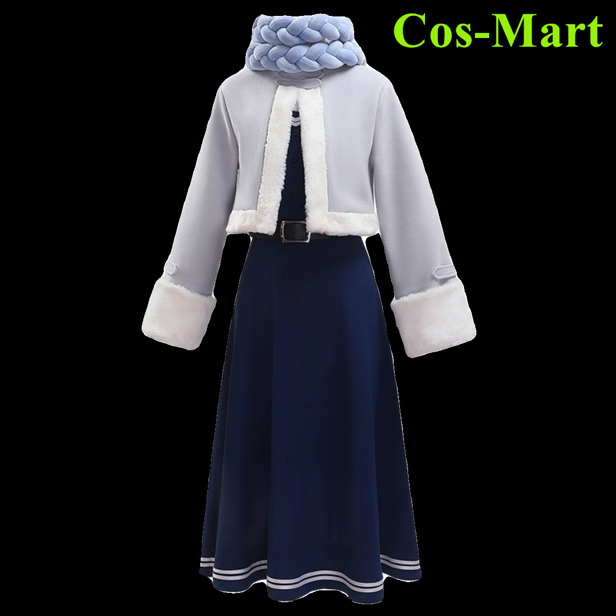 Cos-Mart Frieren: Beyond Journ - Winter Clothing Game reseña y precio