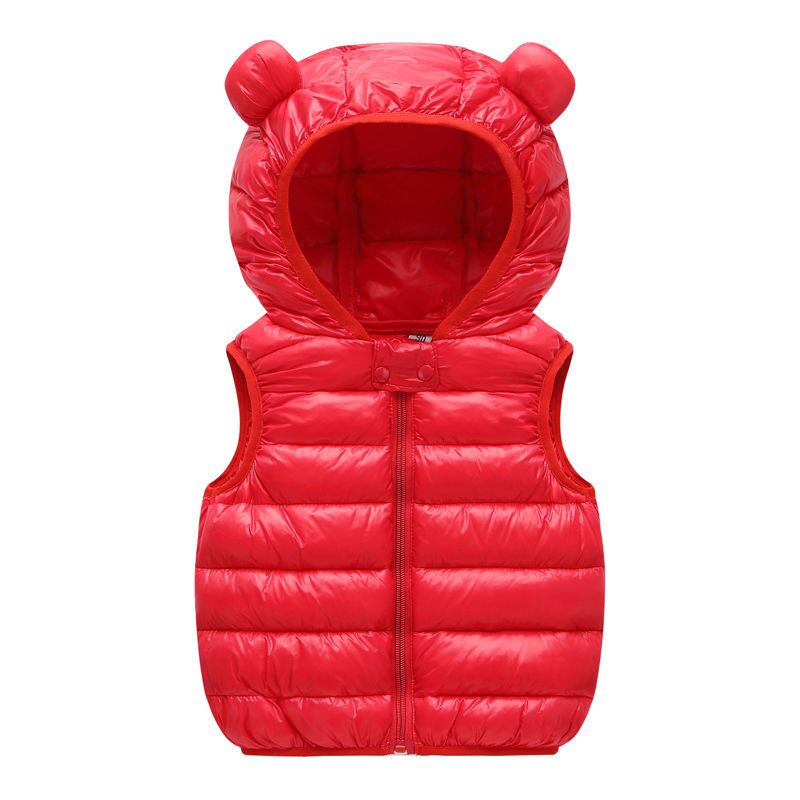 Nuevo chaleco cálido para bebé - Winter Clothing 1 Year Old reseña y precio