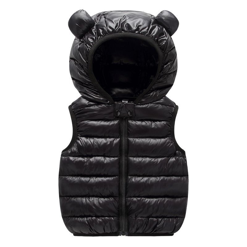 Nuevo chaleco cálido para bebé - Winter Clothing 1 Year Old reseña y precio