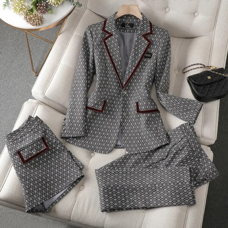 Traje elegante de oficina para - Jack Winter Clothing reseña y precio