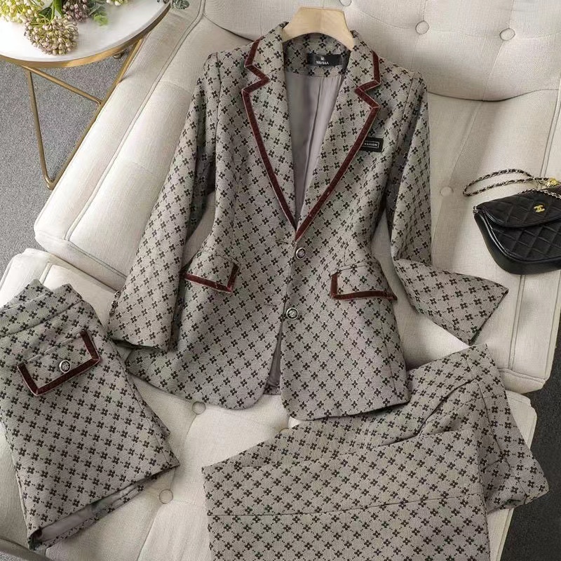 Traje elegante de oficina para - Jack Winter Clothing reseña y precio