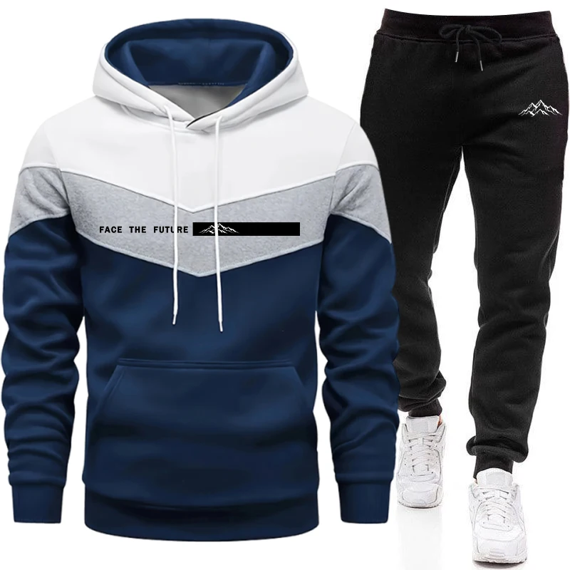 Conjunto Deportivo para Hombre - Winter Clothing Equipment reseña y precio