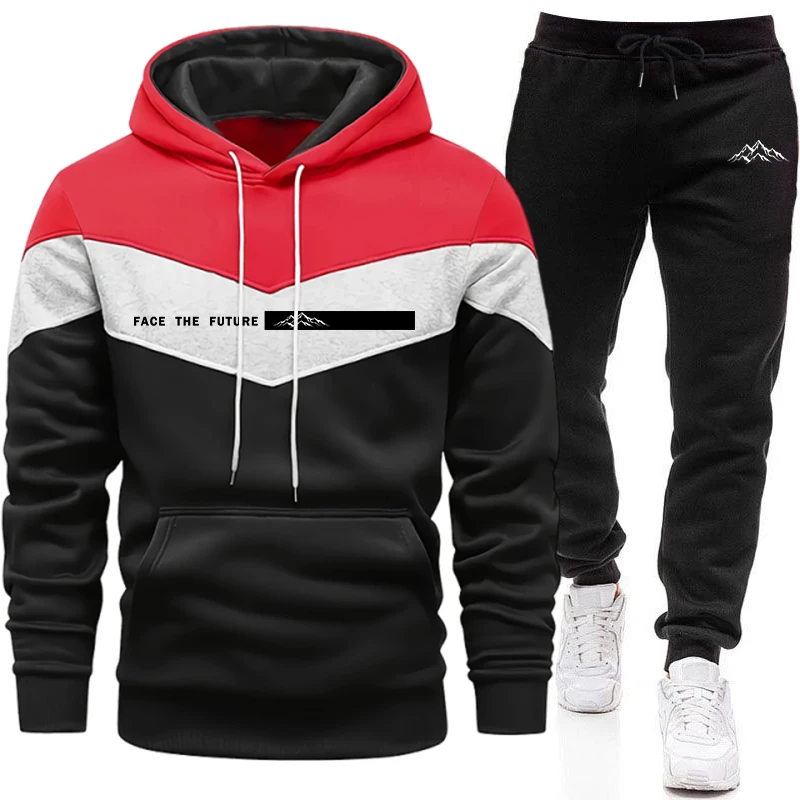 Conjunto Deportivo para Hombre - Winter Clothing Equipment reseña y precio