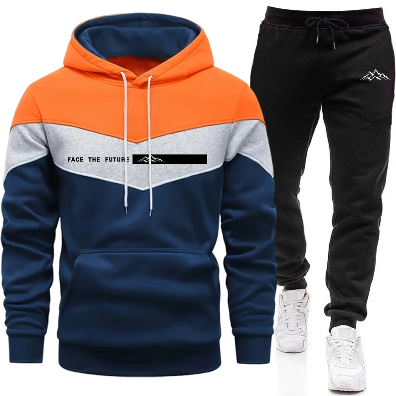 Conjunto Deportivo para Hombre - Winter Clothing Equipment reseña y precio