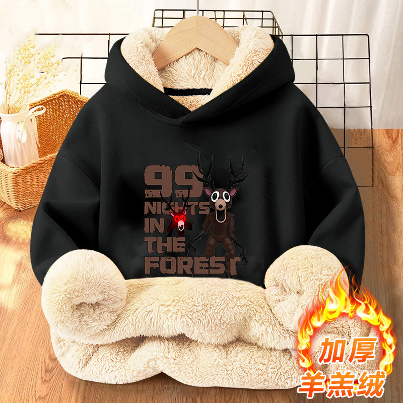99 noches en los bosque sudade - Winter Clothing Game reseña y precio