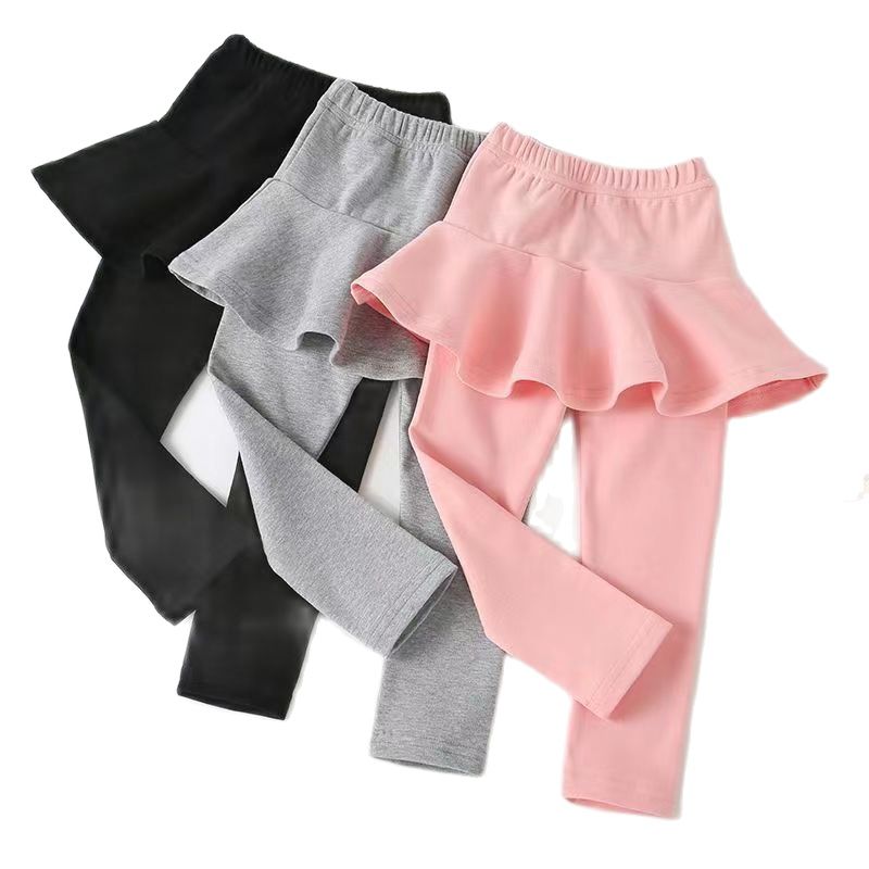Leggings para Niñas, Falda-Pan - Winter Clothing 1 Year Old reseña y precio