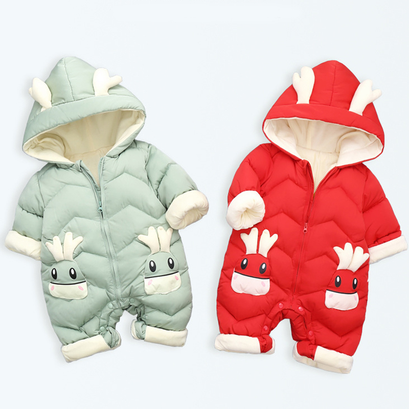 Peleles gruesos de terciopelo  - Winter Clothing 1 Year Old reseña y precio