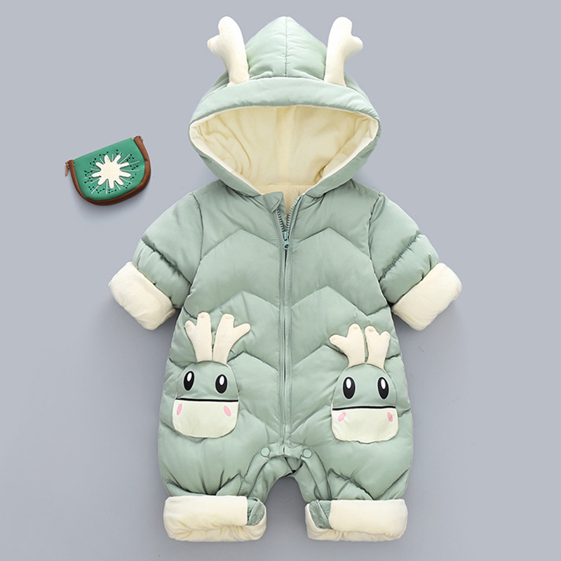 Peleles gruesos de terciopelo  - Winter Clothing 1 Year Old reseña y precio