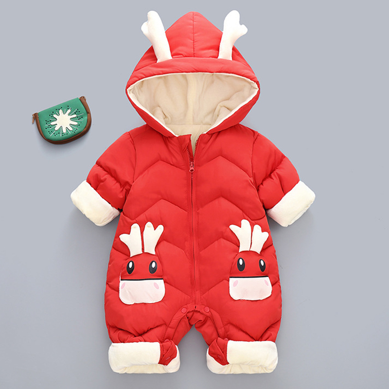 Peleles gruesos de terciopelo  - Winter Clothing 1 Year Old reseña y precio