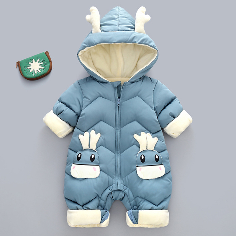Peleles gruesos de terciopelo  - Winter Clothing 1 Year Old reseña y precio