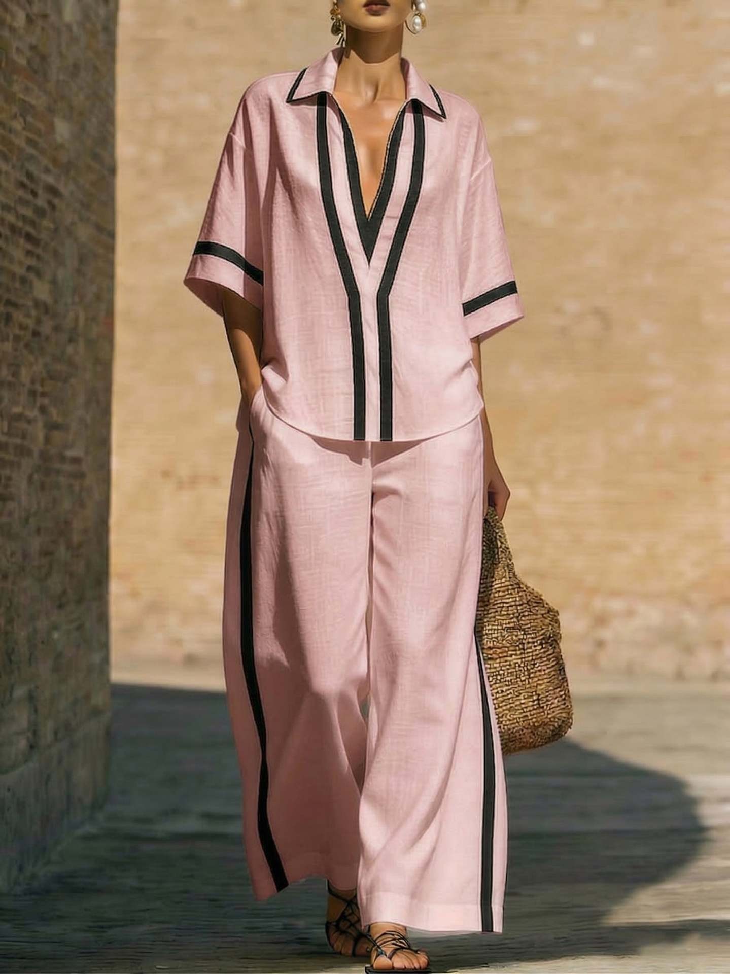Conjunto de Dos Piezas para Mu - Winter Clothing Sale reseña y precio