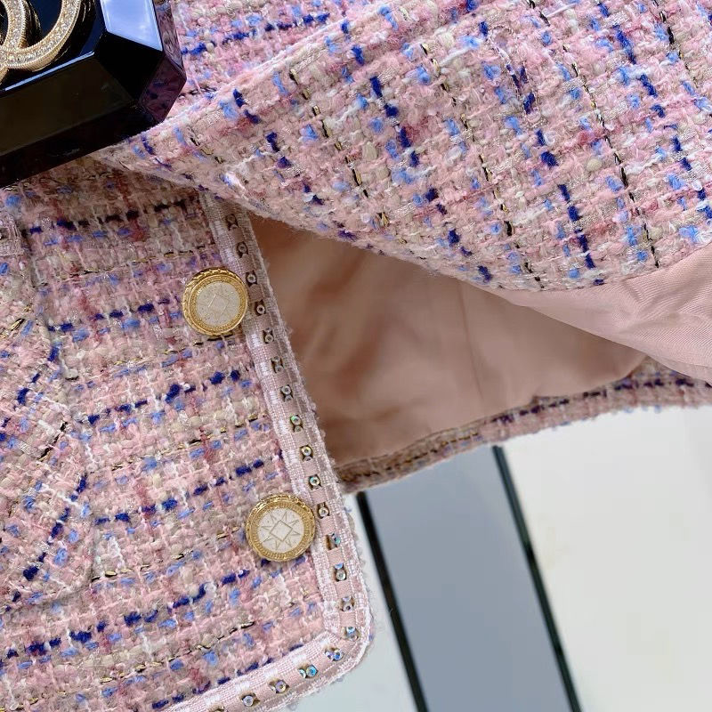 Traje Y2K fragante de Tweed Vi - Jack Winter Clothing reseña y precio