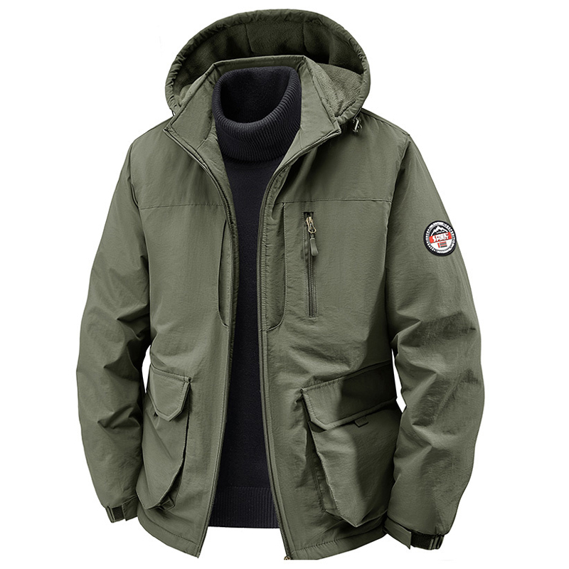 Parkas de talla grande 7XL 8XL - Winter Clothing Game reseña y precio