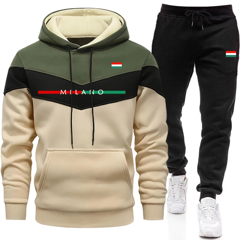 Conjunto Deportivo de Calidad  - Winter Clothing Color reseña y precio