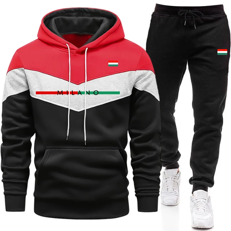 Conjunto Deportivo de Calidad  - Winter Clothing Color reseña y precio