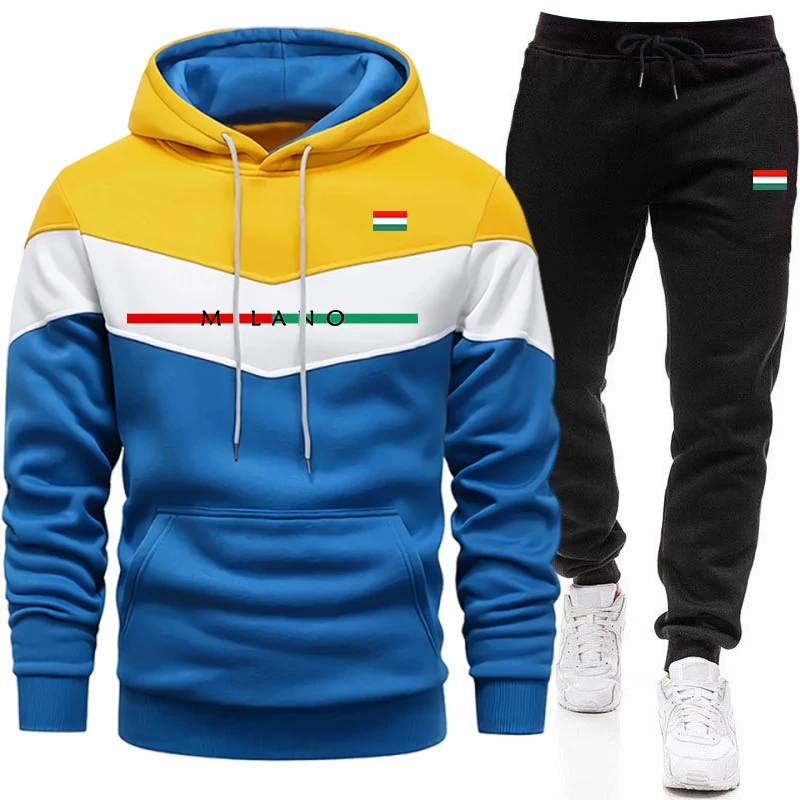 Conjunto Deportivo de Calidad  - Winter Clothing Color reseña y precio
