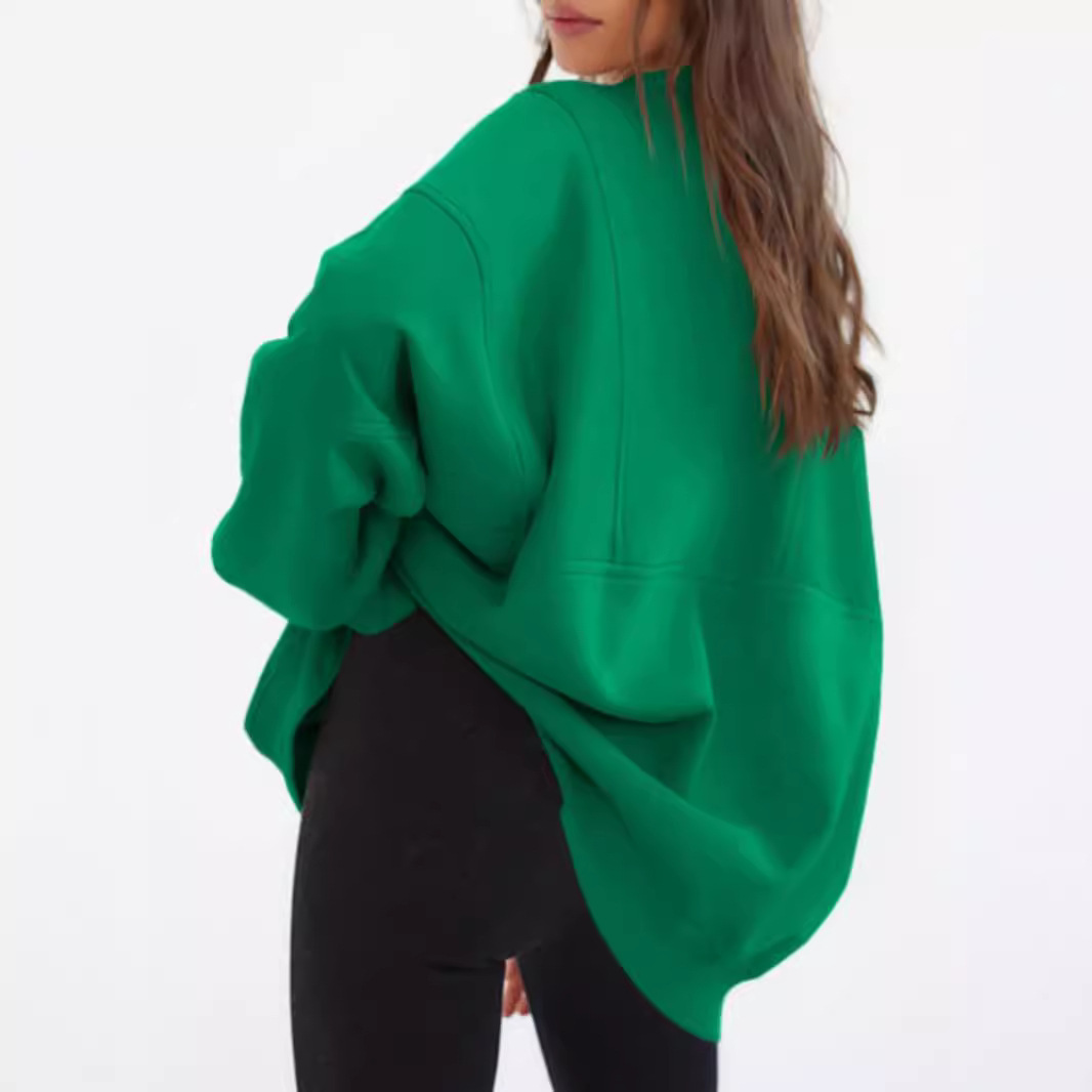 Suéter de cuello alto con crem - Winter Under Clothing reseña y precio