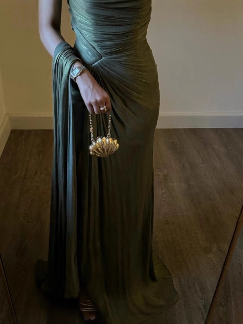 Vestido de Fiesta de Lujo, Ves - Winter Clothing Color reseña y precio