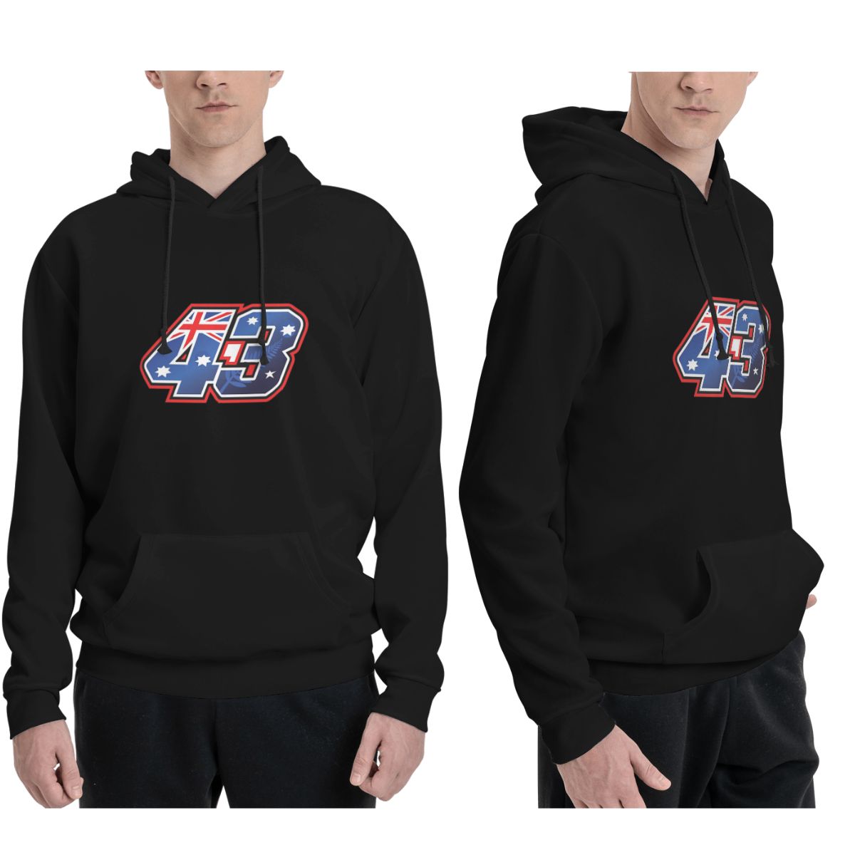 Jack Miller número 43 Australi - Jack Winter Clothing reseña y precio