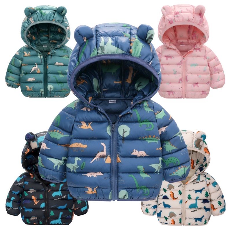 Chaquetas ligeras con capucha  - Winter Clothing 1 Year Old reseña y precio