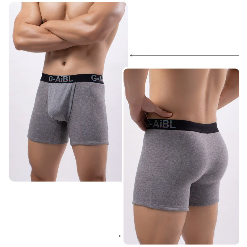 Otoño Invierno hombres de felp - Winter Under Clothing reseña y precio