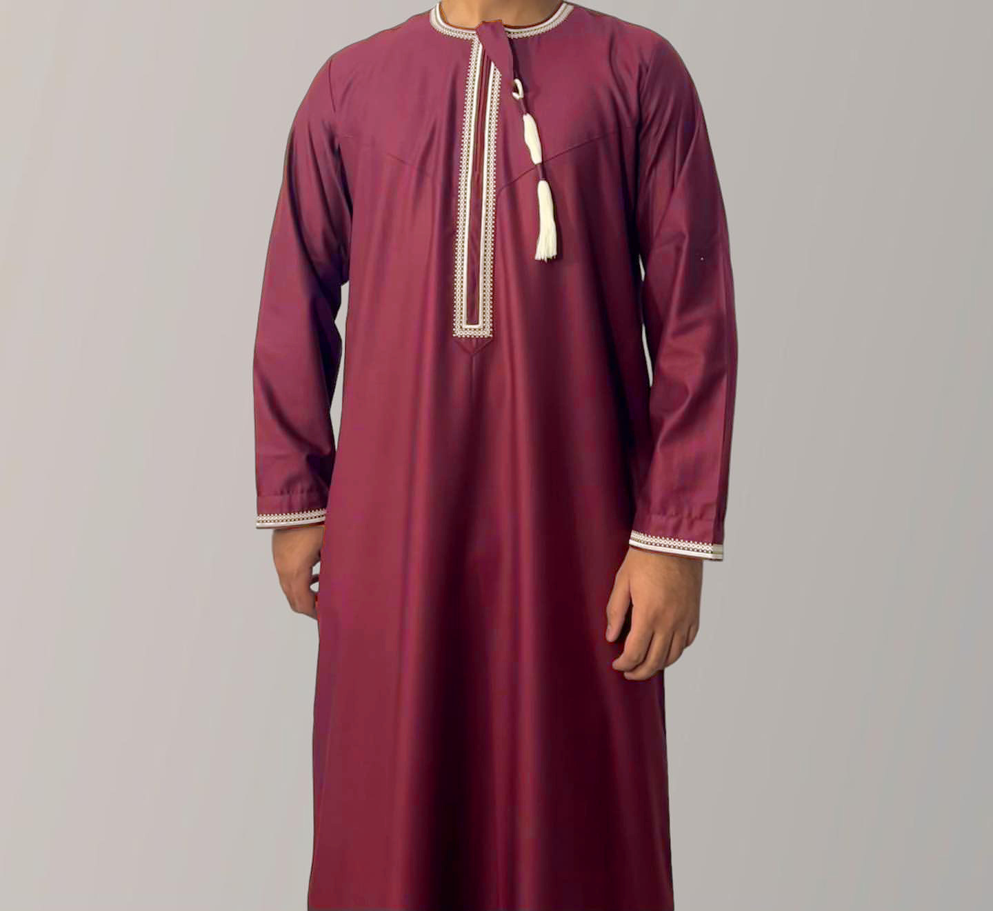 Nuevo vestido musulmán para ho - Winter Clothing Pakistan Men reseña y precio